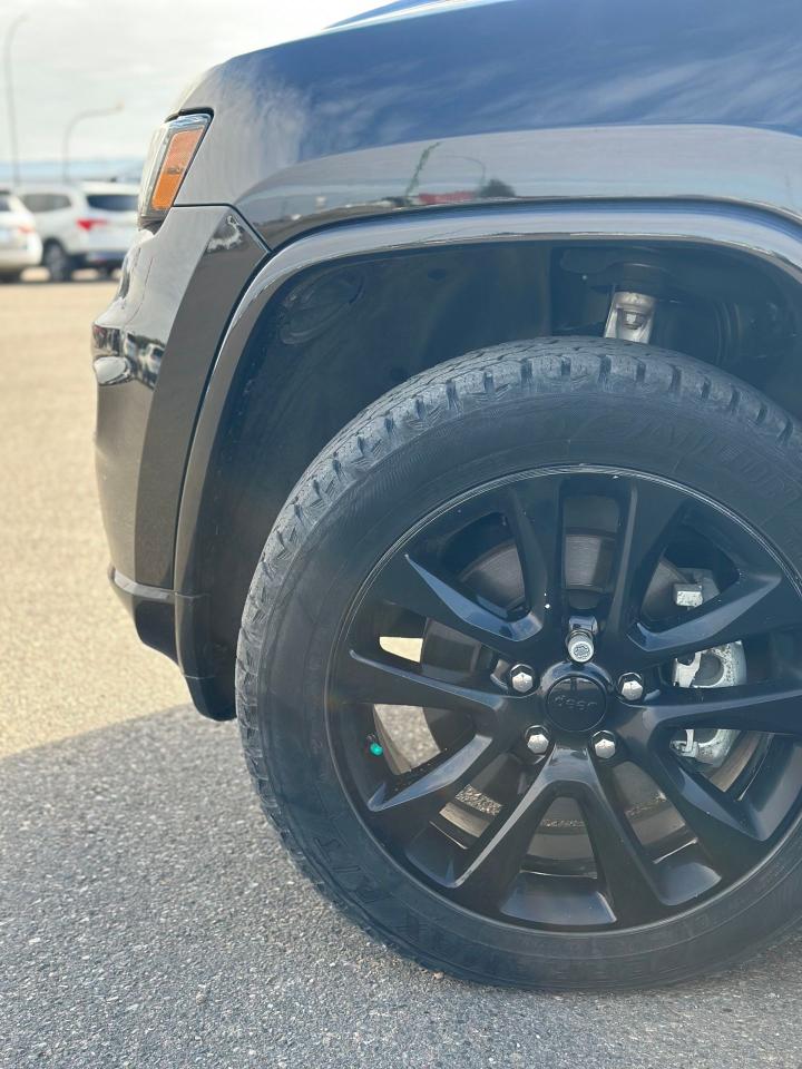 2021 Jeep Grand Cherokee ALTITUDE 4X4 Photo