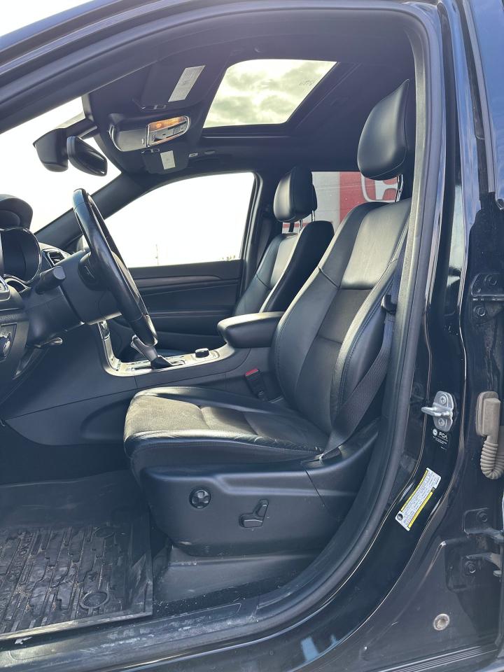 2021 Jeep Grand Cherokee ALTITUDE 4X4 Photo
