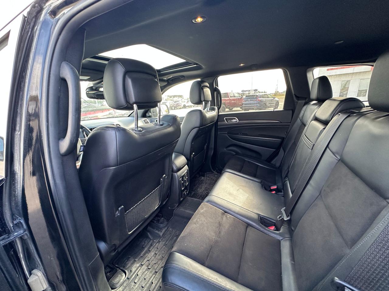 2021 Jeep Grand Cherokee ALTITUDE 4X4 Photo
