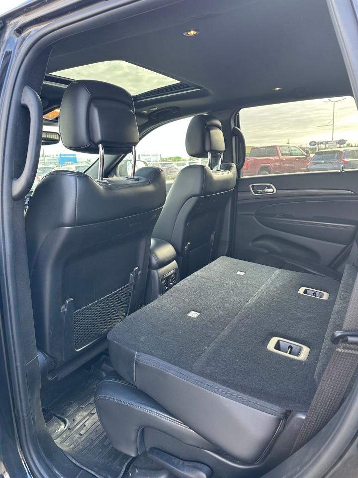 2021 Jeep Grand Cherokee ALTITUDE 4X4 Photo