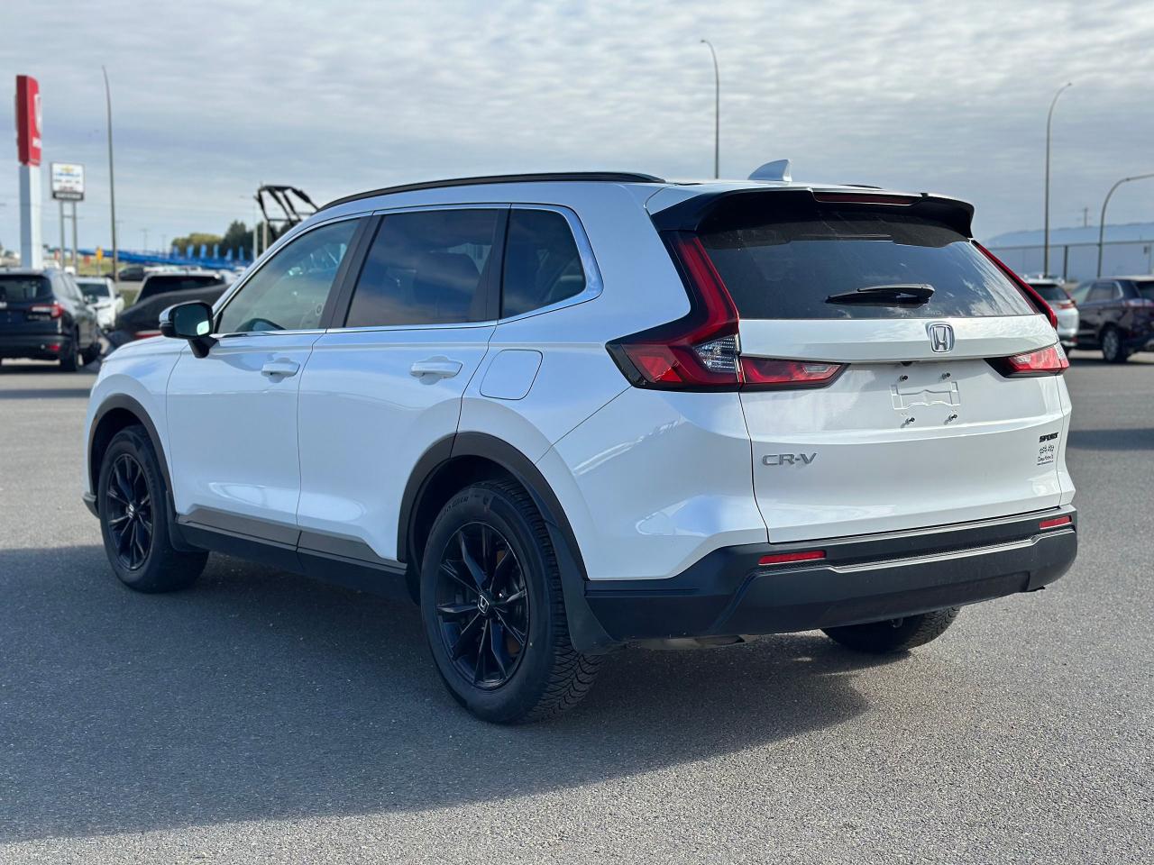 2023 Honda CR-V Sport AWD Photo