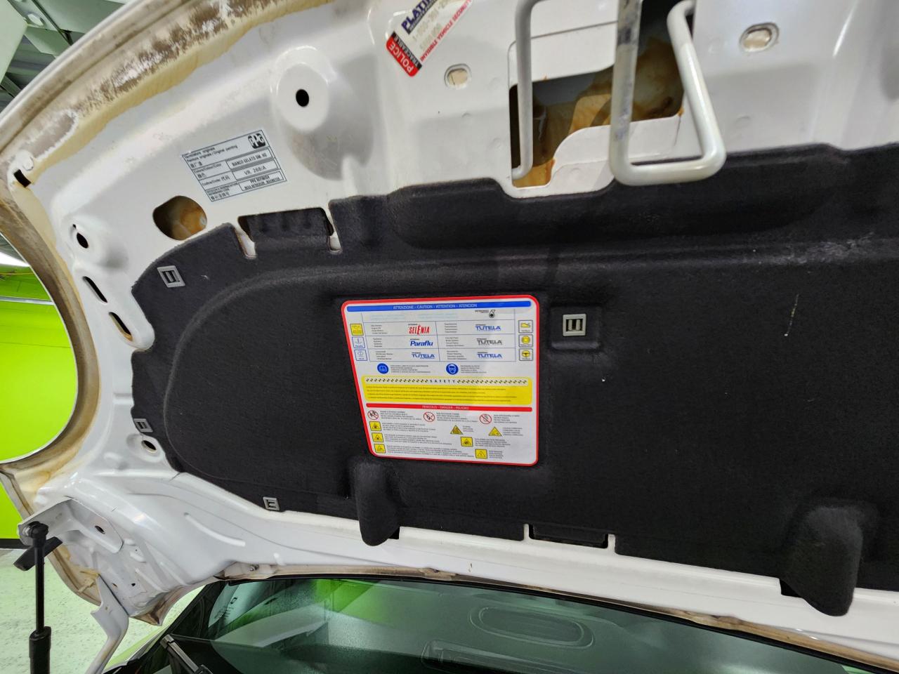 2014 Fiat 500L Lounge Sunroof Leather Rear Cam Heated Seats - Photo #40