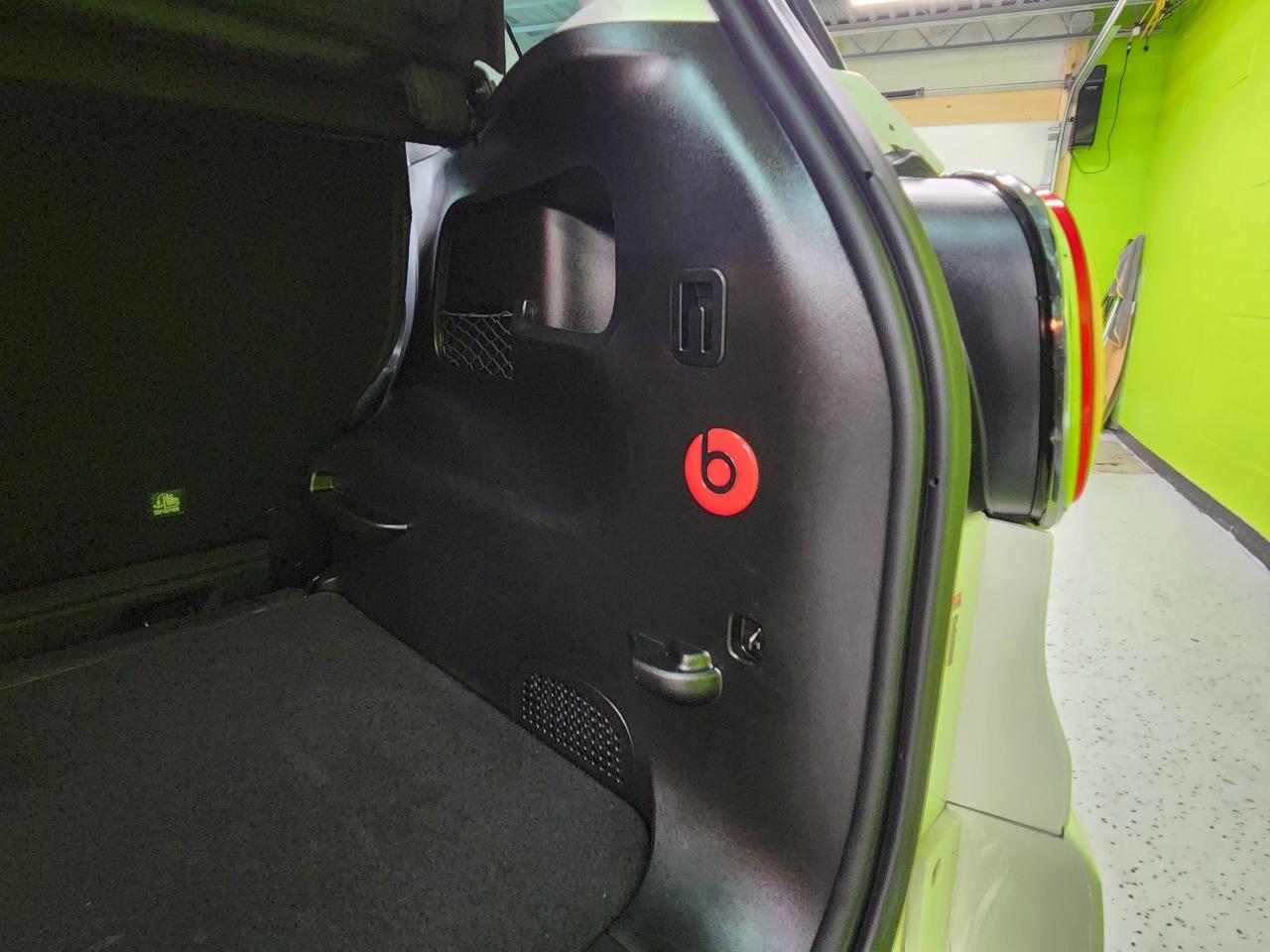 2014 Fiat 500L Lounge Sunroof Leather Rear Cam Heated Seats - Photo #18