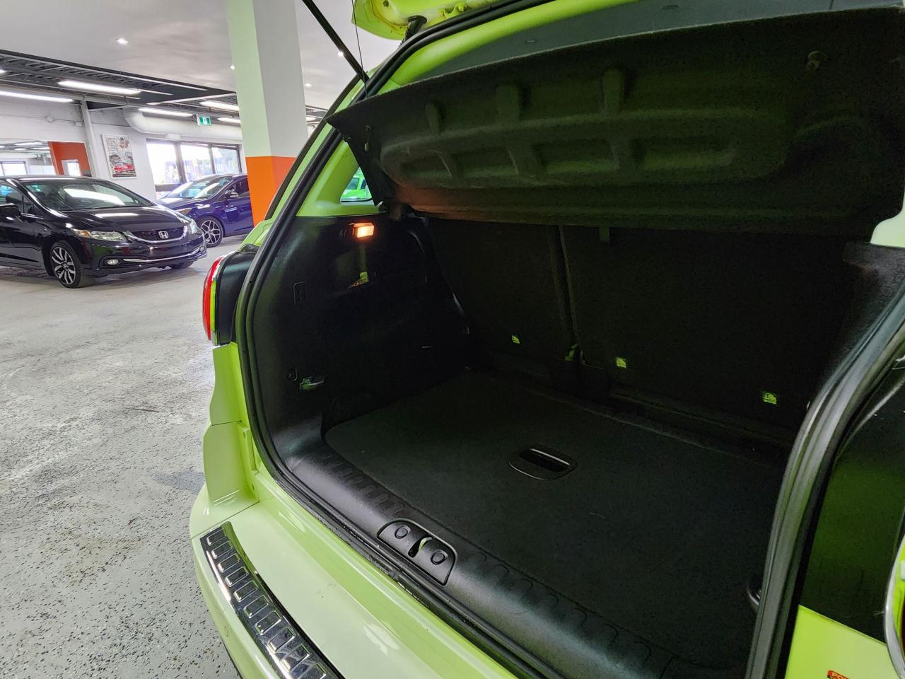 2014 Fiat 500L Lounge Sunroof Leather Rear Cam Heated Seats - Photo #19