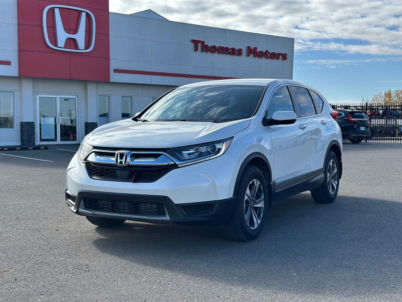 2018 Honda CR-V LX AWD Photo0