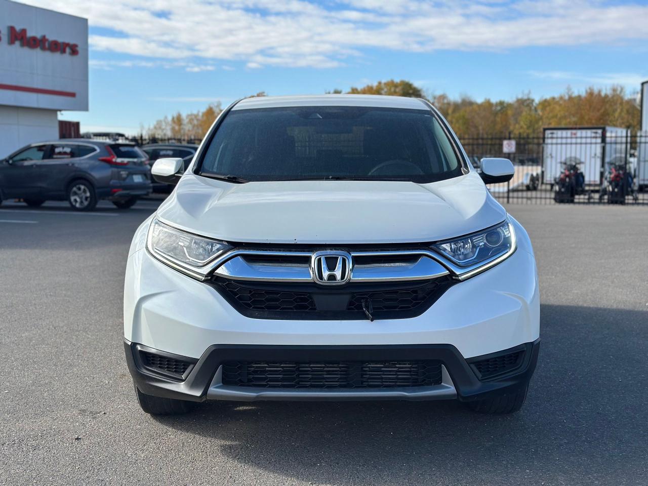 2018 Honda CR-V LX AWD Photo