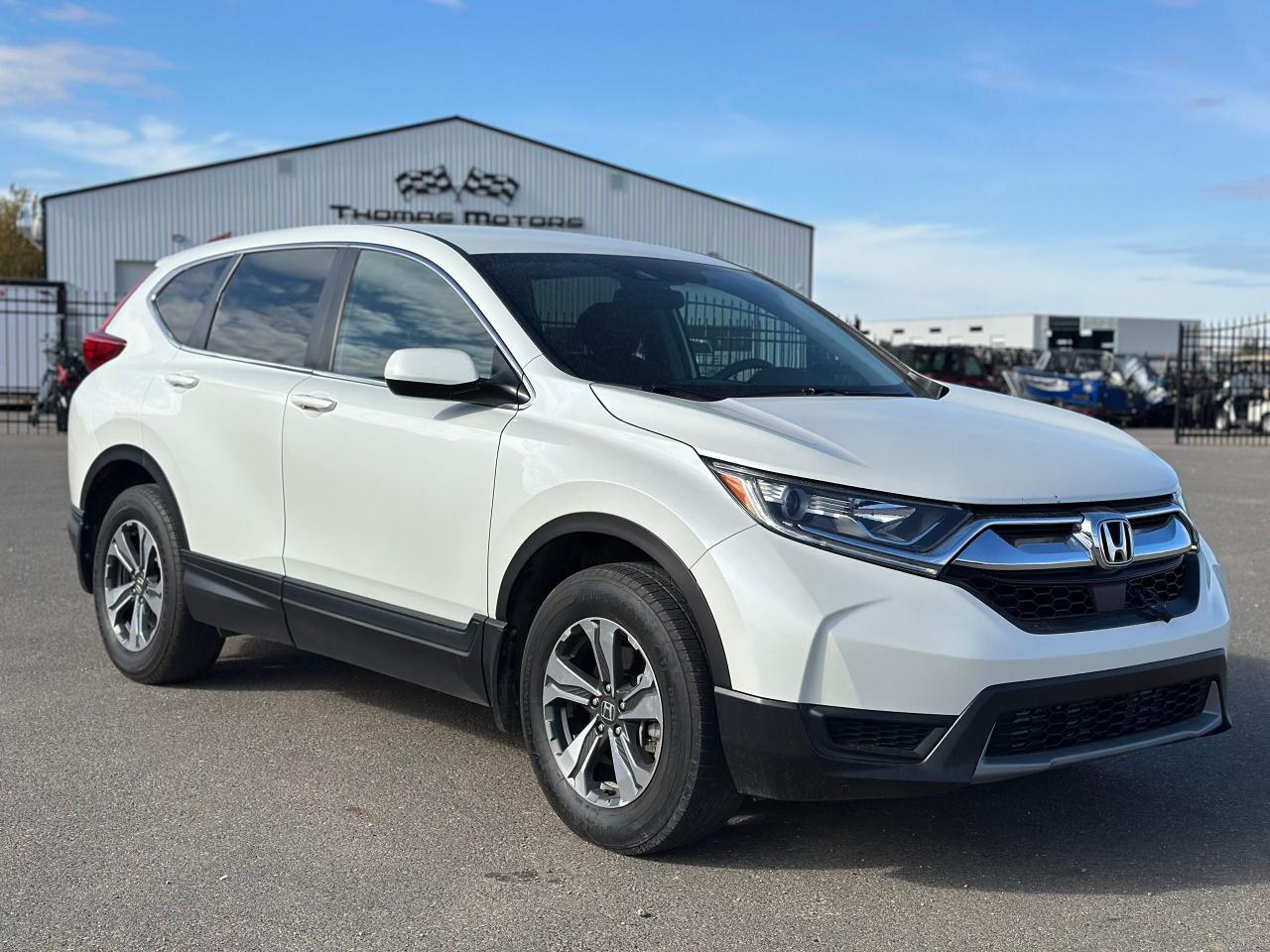 2018 Honda CR-V LX AWD Photo