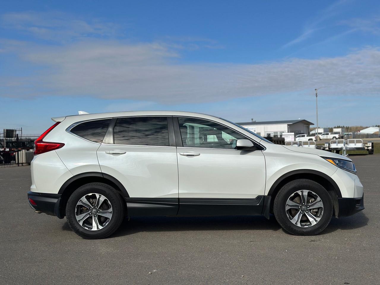 2018 Honda CR-V LX AWD Photo