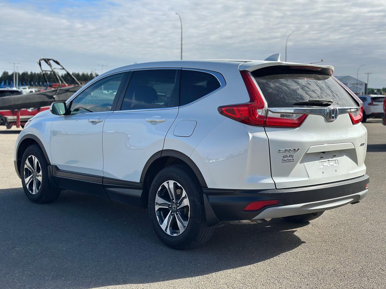 2018 Honda CR-V LX AWD Photo