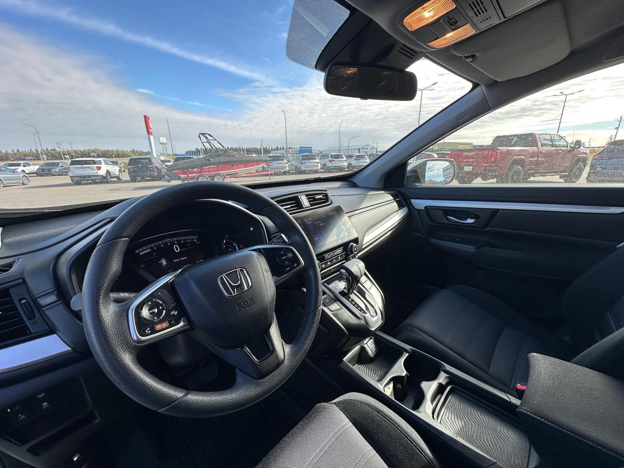 2018 Honda CR-V LX AWD Photo