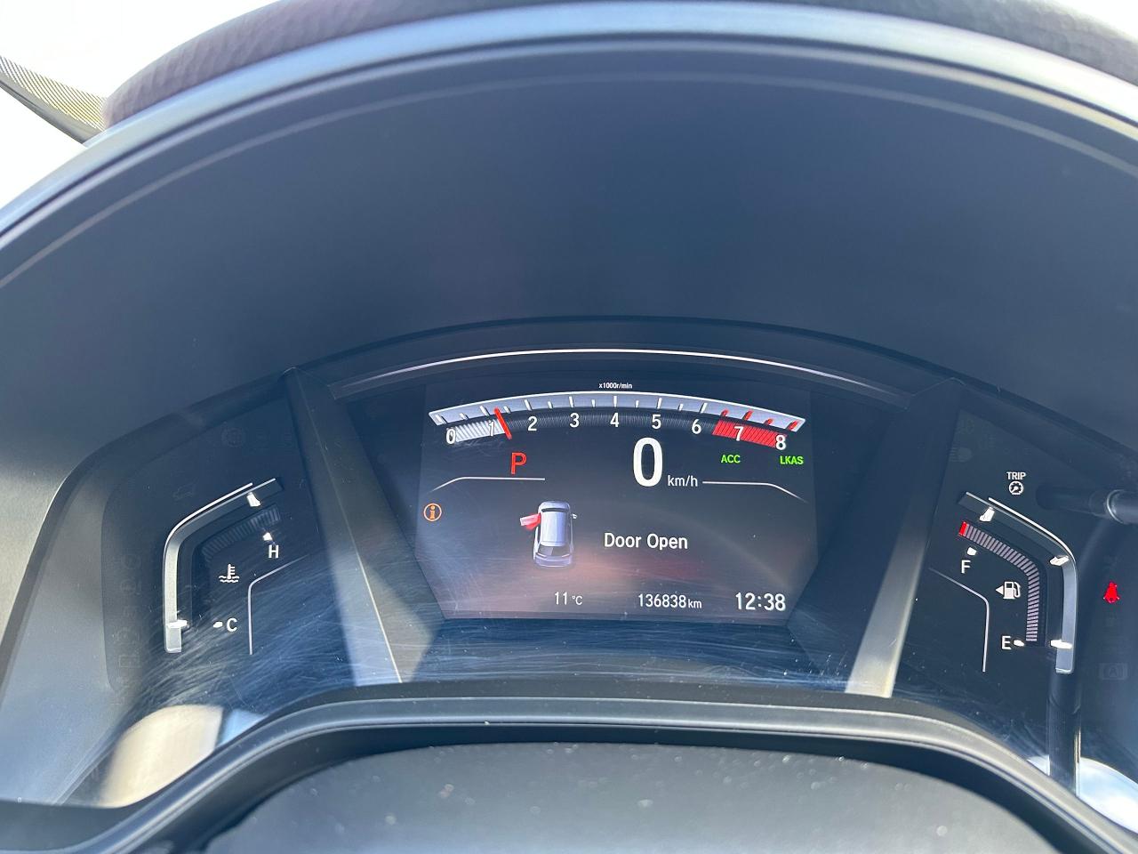 2018 Honda CR-V LX AWD Photo