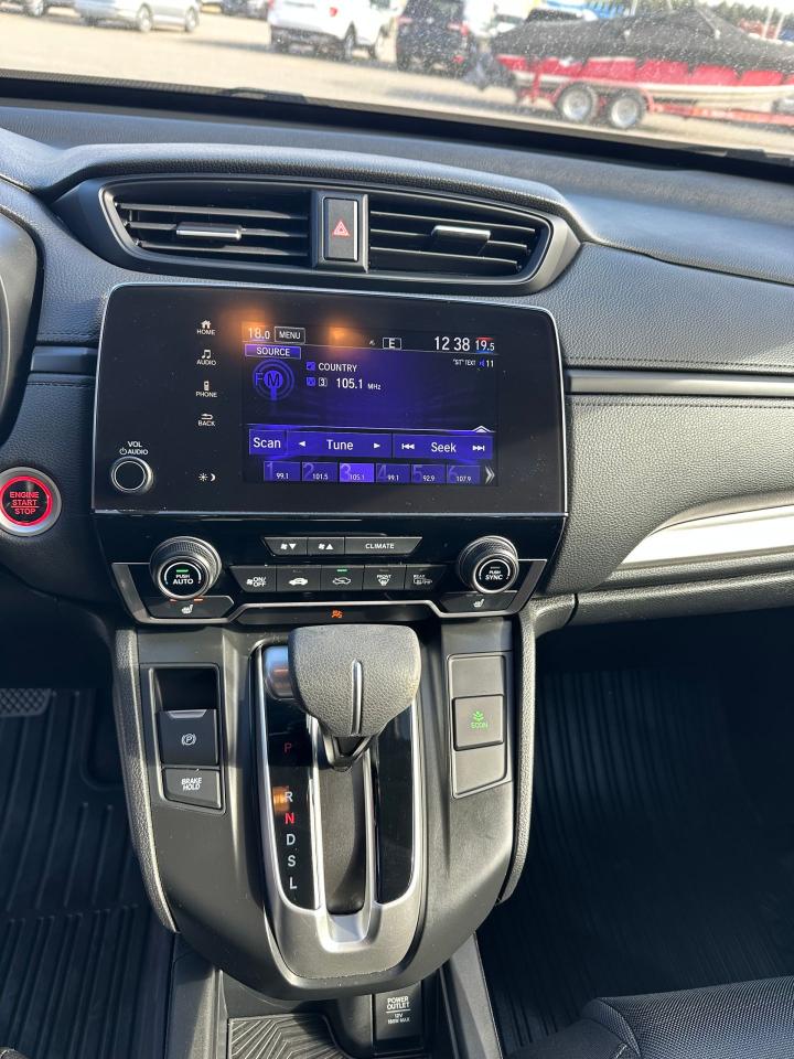 2018 Honda CR-V LX AWD Photo