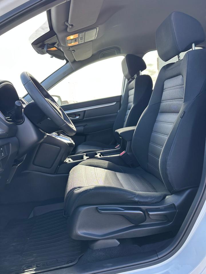 2018 Honda CR-V LX AWD Photo