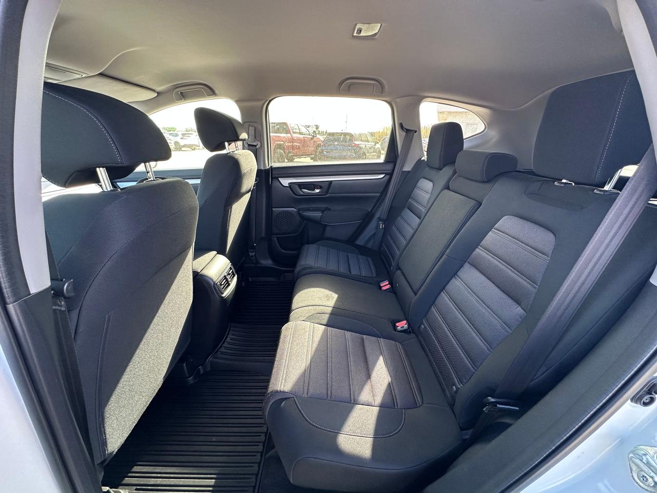 2018 Honda CR-V LX AWD Photo