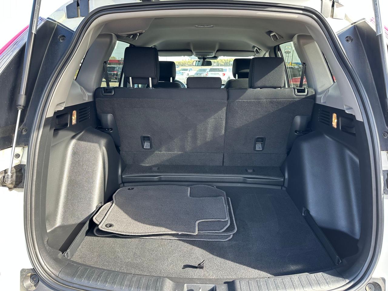 2018 Honda CR-V LX AWD Photo