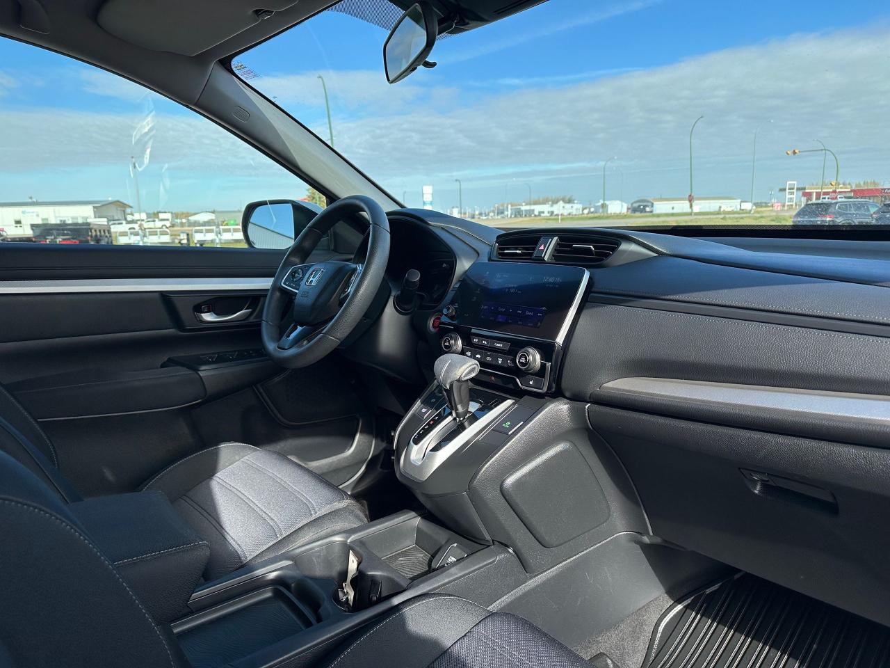 2018 Honda CR-V LX AWD Photo