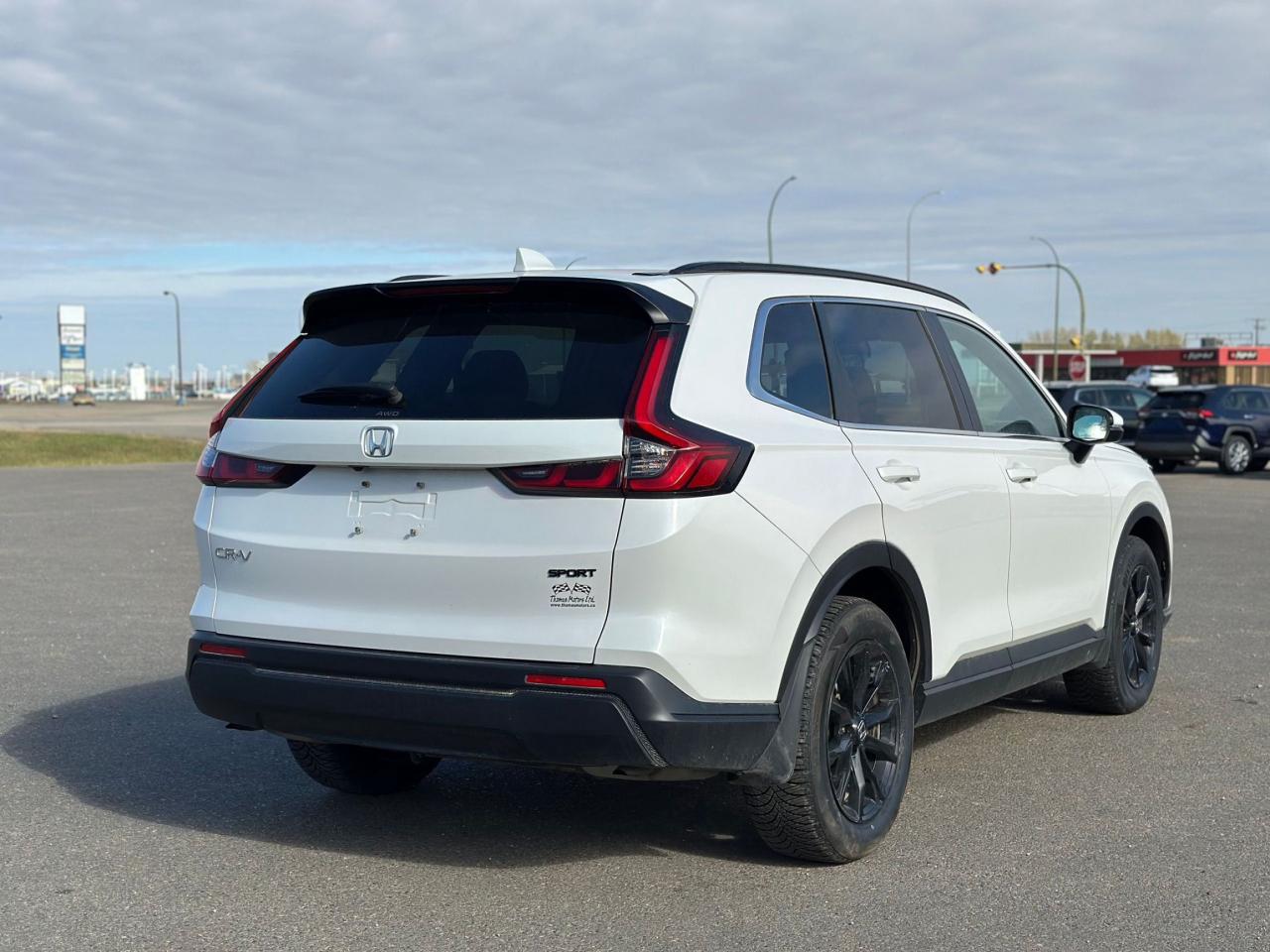 2023 Honda CR-V Sport AWD Photo4
