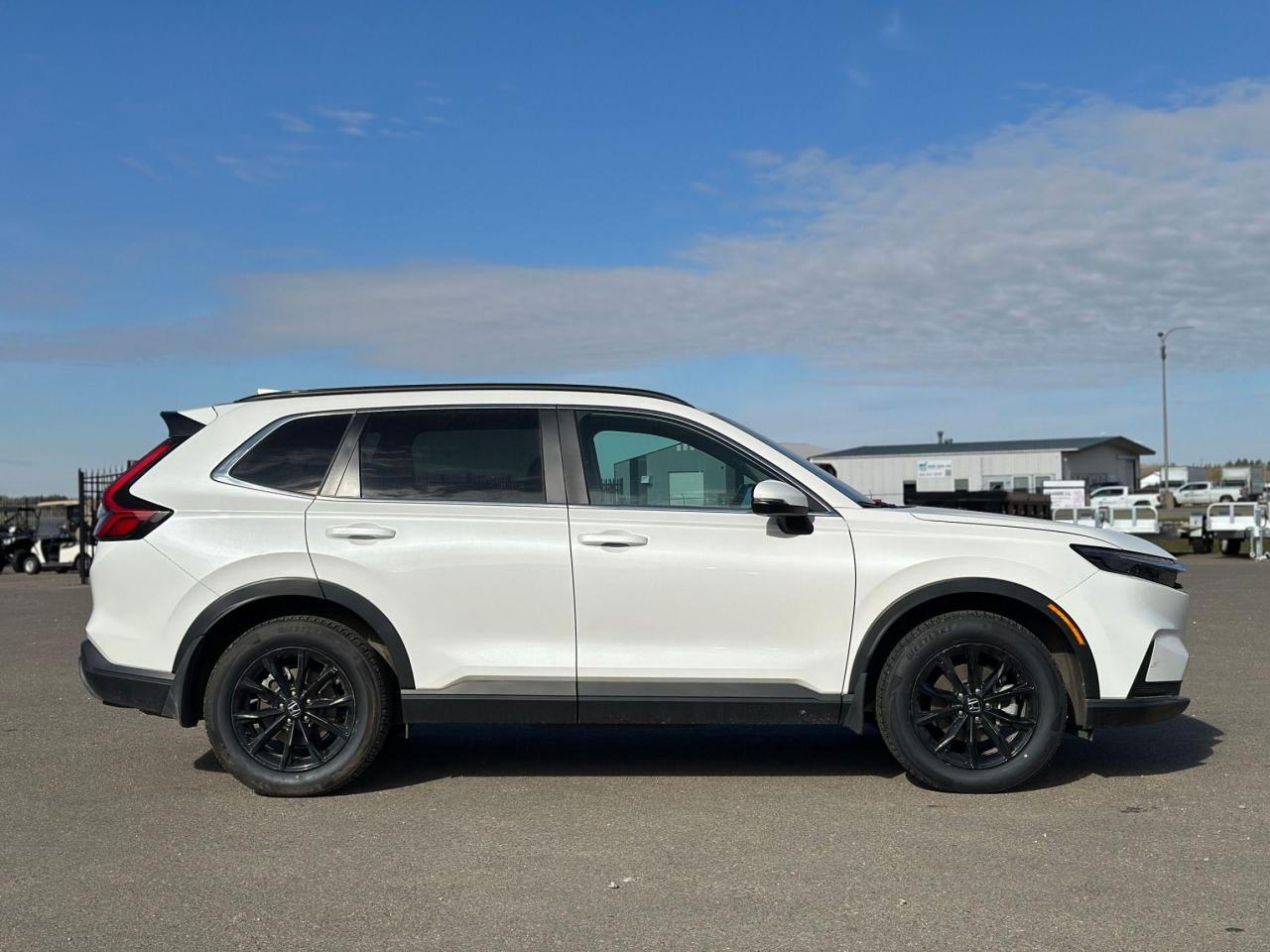 2023 Honda CR-V Sport AWD Photo3