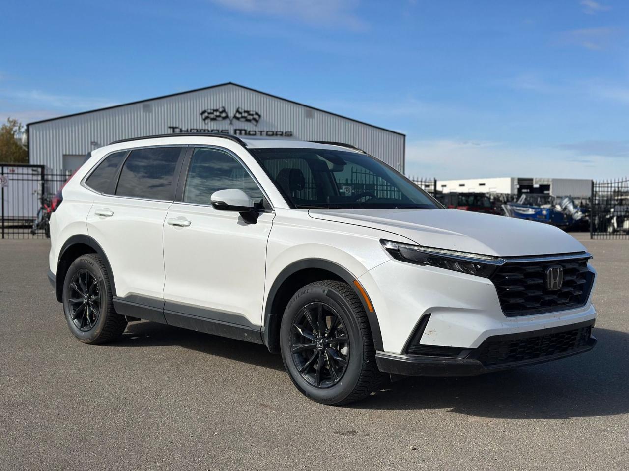 2023 Honda CR-V Sport AWD Photo2