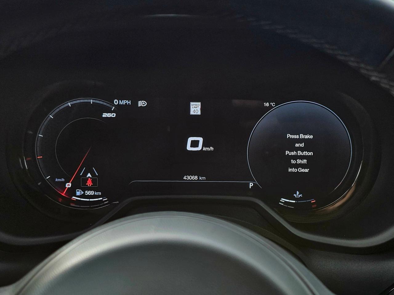 2024 Dodge Hornet GT Plus | AWD | Turbo - Photo #6