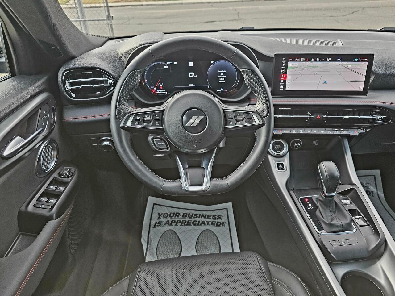 2024 Dodge Hornet GT Plus | AWD | Turbo - Photo #8