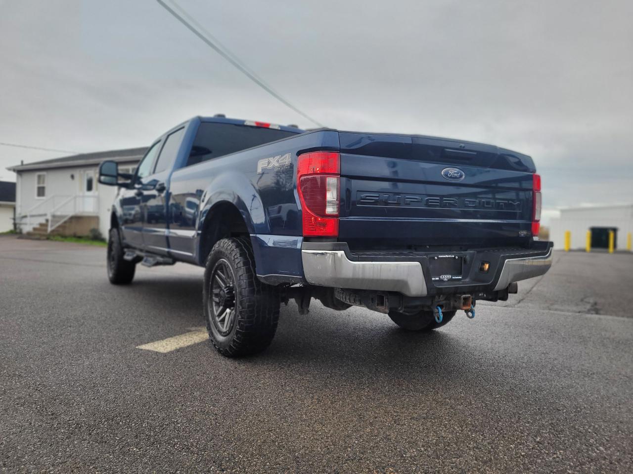 2020 Ford F-250 Super Duty XLT 4X4 SUPERCREW W/ 8FT BOX Photo