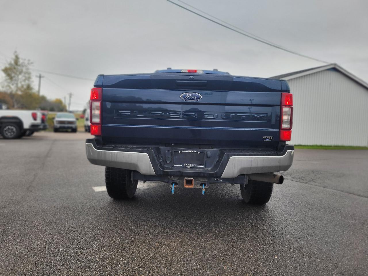 2020 Ford F-250 Super Duty XLT 4X4 SUPERCREW W/ 8FT BOX Photo5