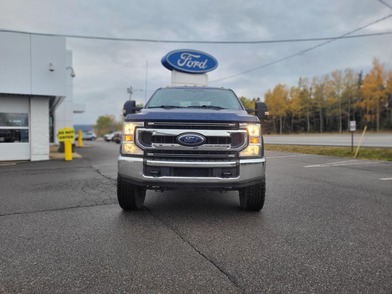 2020 Ford F-250 Super Duty XLT 4X4 SUPERCREW W/ 8FT BOX Photo1