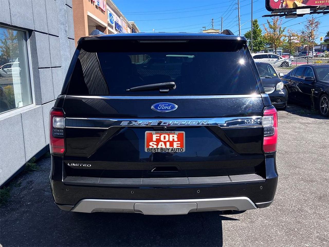 2019 Ford Expedition LTD MAX|LONG WHEEL BASE|8 SEATS|NAV|REARCAM - Photo #5