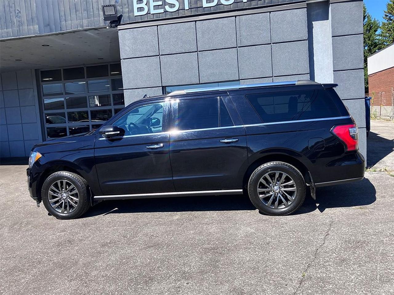 2019 Ford Expedition LTD MAX|LONG WHEEL BASE|8 SEATS|NAV|REARCAM - Photo #6