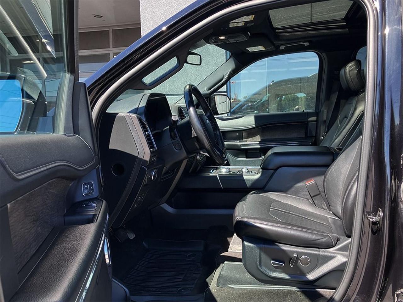 2019 Ford Expedition LTD MAX|LONG WHEEL BASE|8 SEATS|NAV|REARCAM - Photo #8