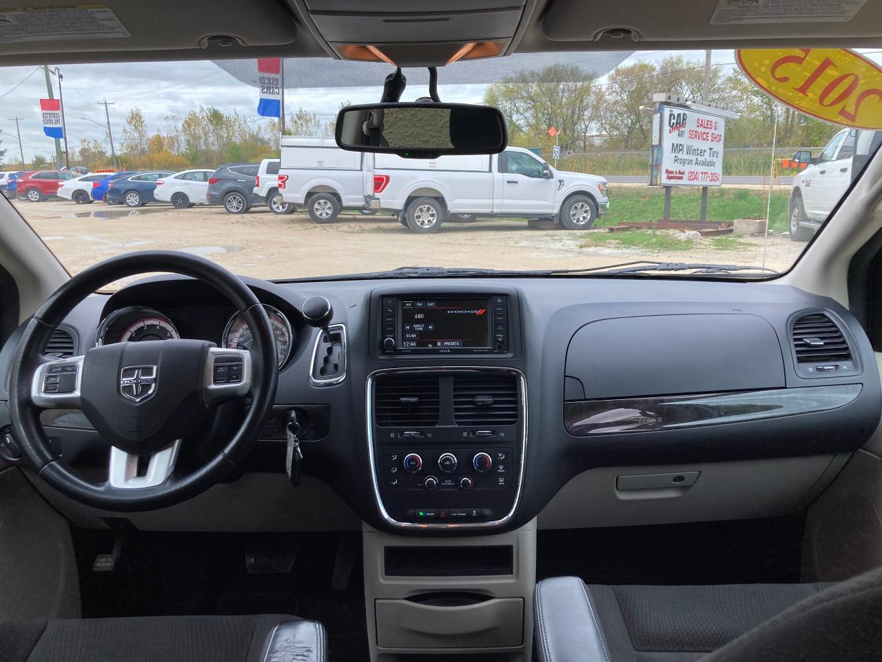 2015 Dodge Grand Caravan SXT - Photo #7
