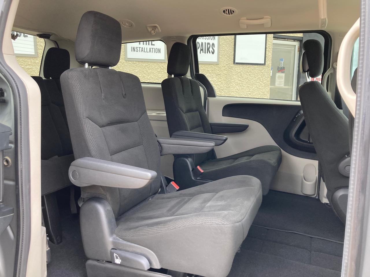 2015 Dodge Grand Caravan SXT - Photo #14