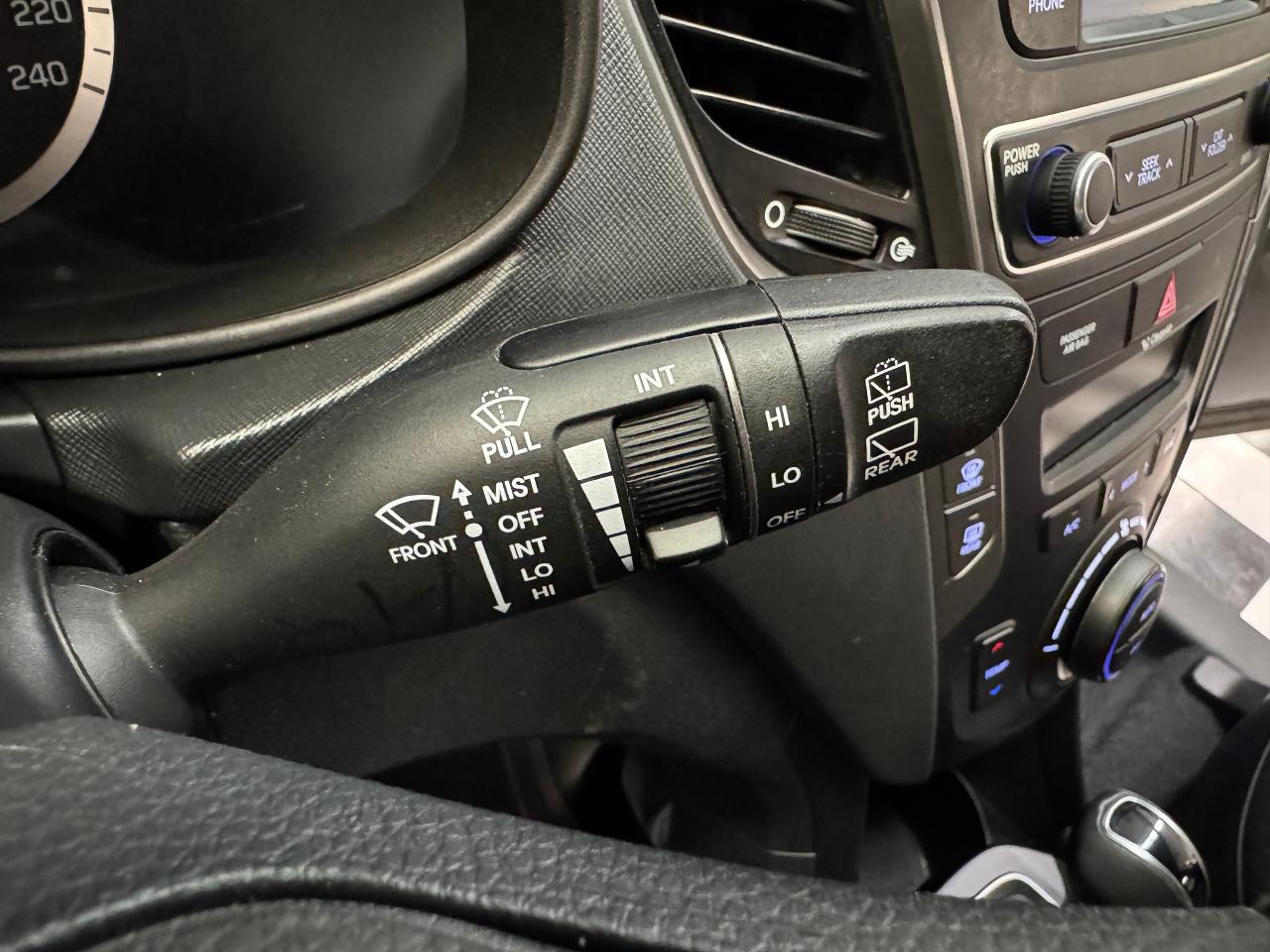 2017 Hyundai Santa Fe Sport Premium+Camera+Bluetooth+LOW KMS+CLEAN CARFAX Photo