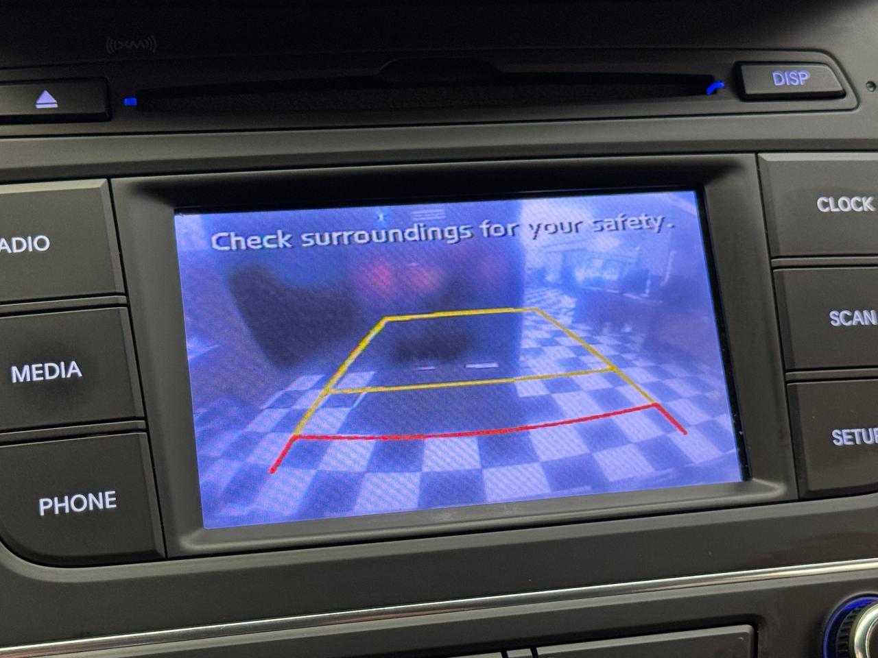 2017 Hyundai Santa Fe Sport Premium+Camera+Bluetooth+LOW KMS+CLEAN CARFAX Photo