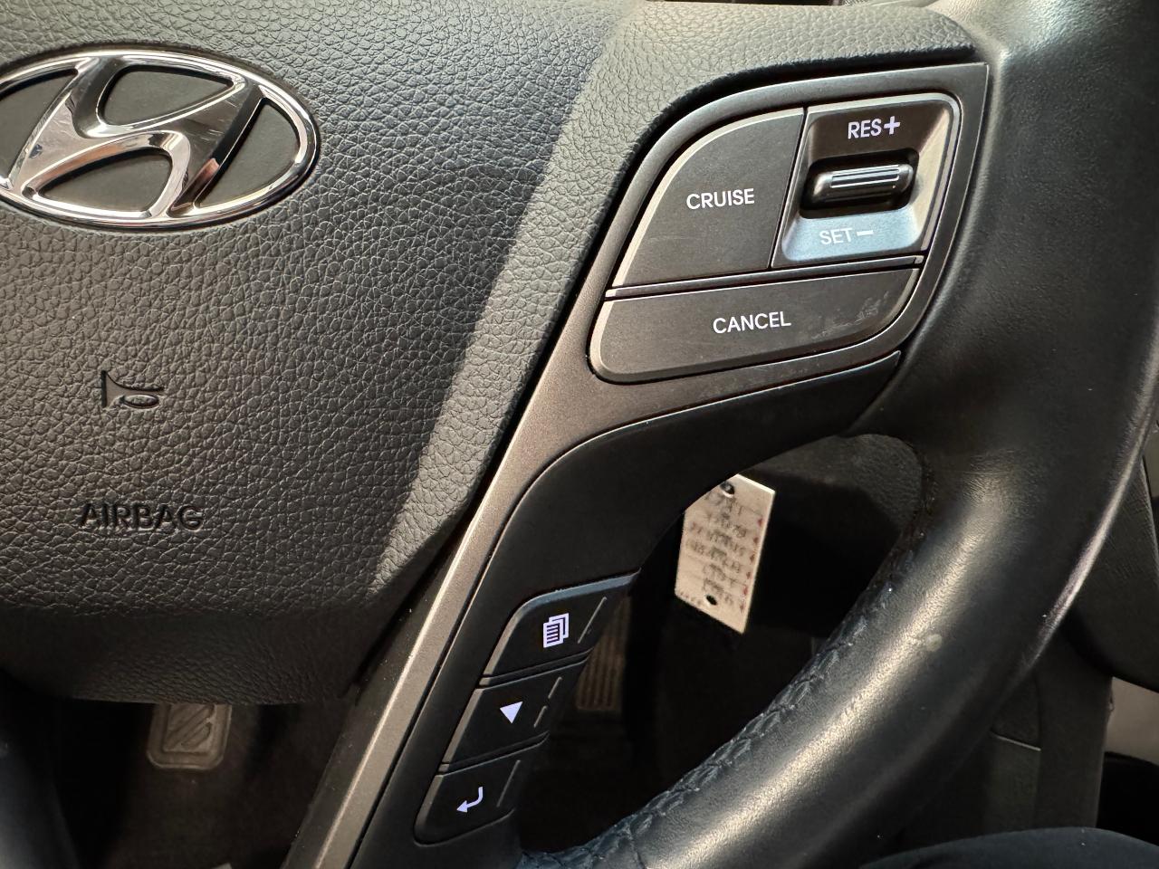 2017 Hyundai Santa Fe Sport Premium+Camera+Bluetooth+LOW KMS+CLEAN CARFAX Photo101