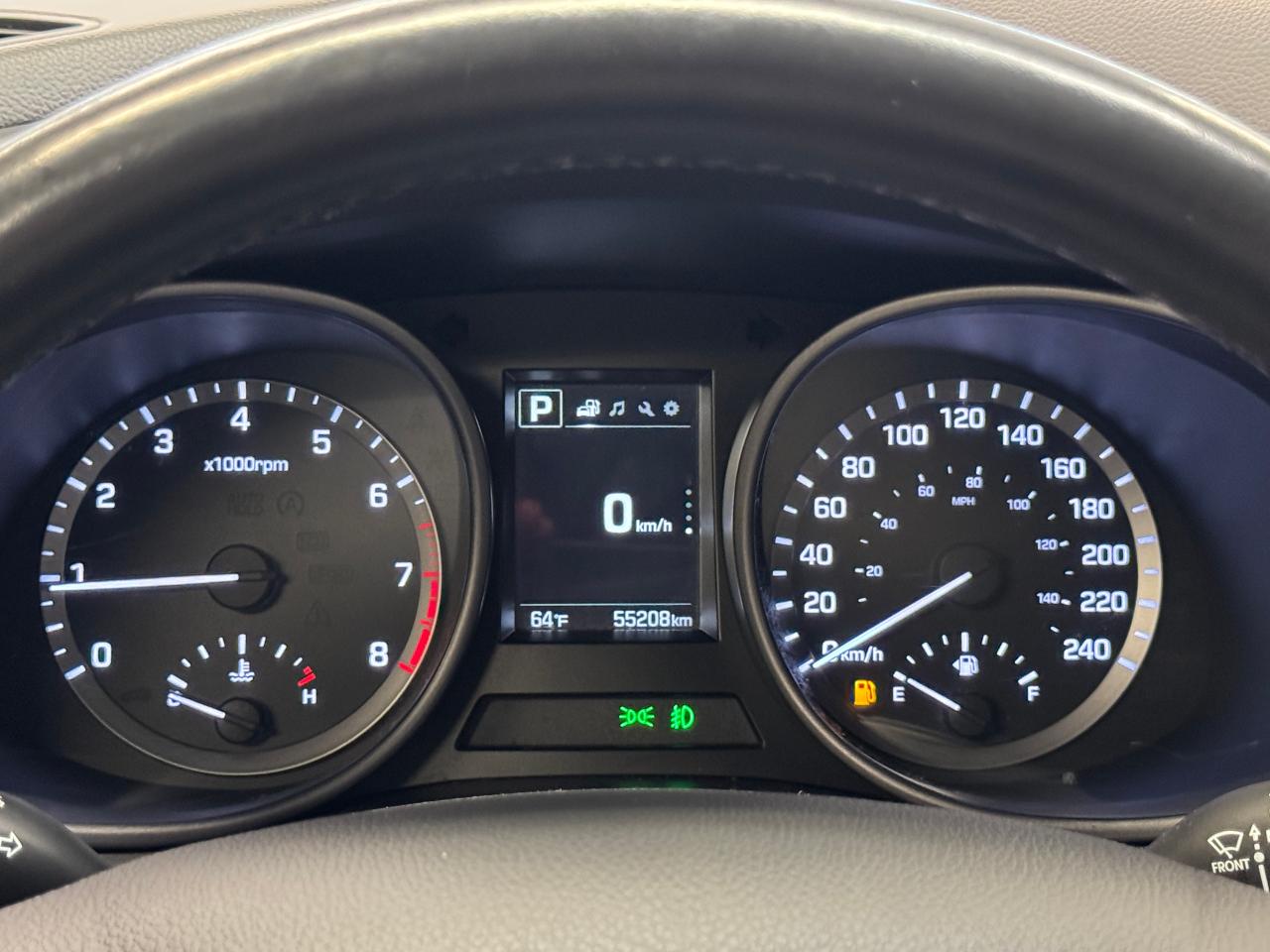 2017 Hyundai Santa Fe Sport Premium+Camera+Bluetooth+LOW KMS+CLEAN CARFAX Photo