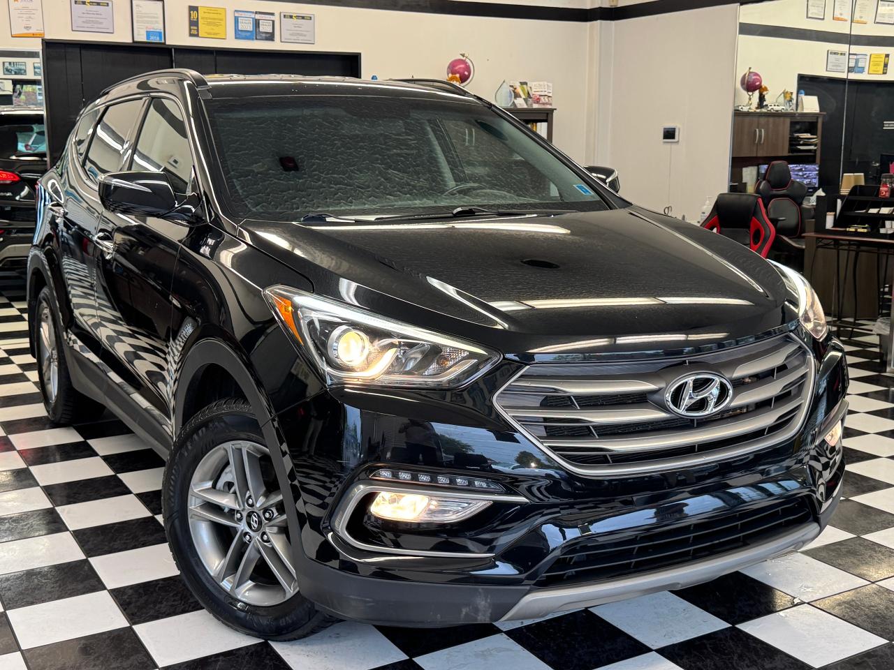 2017 Hyundai Santa Fe Sport Premium+Camera+Bluetooth+LOW KMS+CLEAN CARFAX Photo