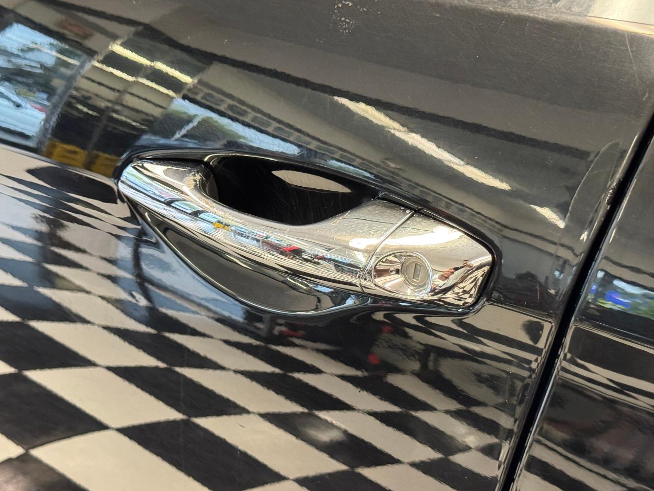 2017 Hyundai Santa Fe Sport Premium+Camera+Bluetooth+LOW KMS+CLEAN CARFAX Photo