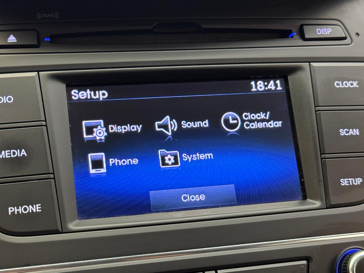 2017 Hyundai Santa Fe Sport Premium+Camera+Bluetooth+LOW KMS+CLEAN CARFAX Photo