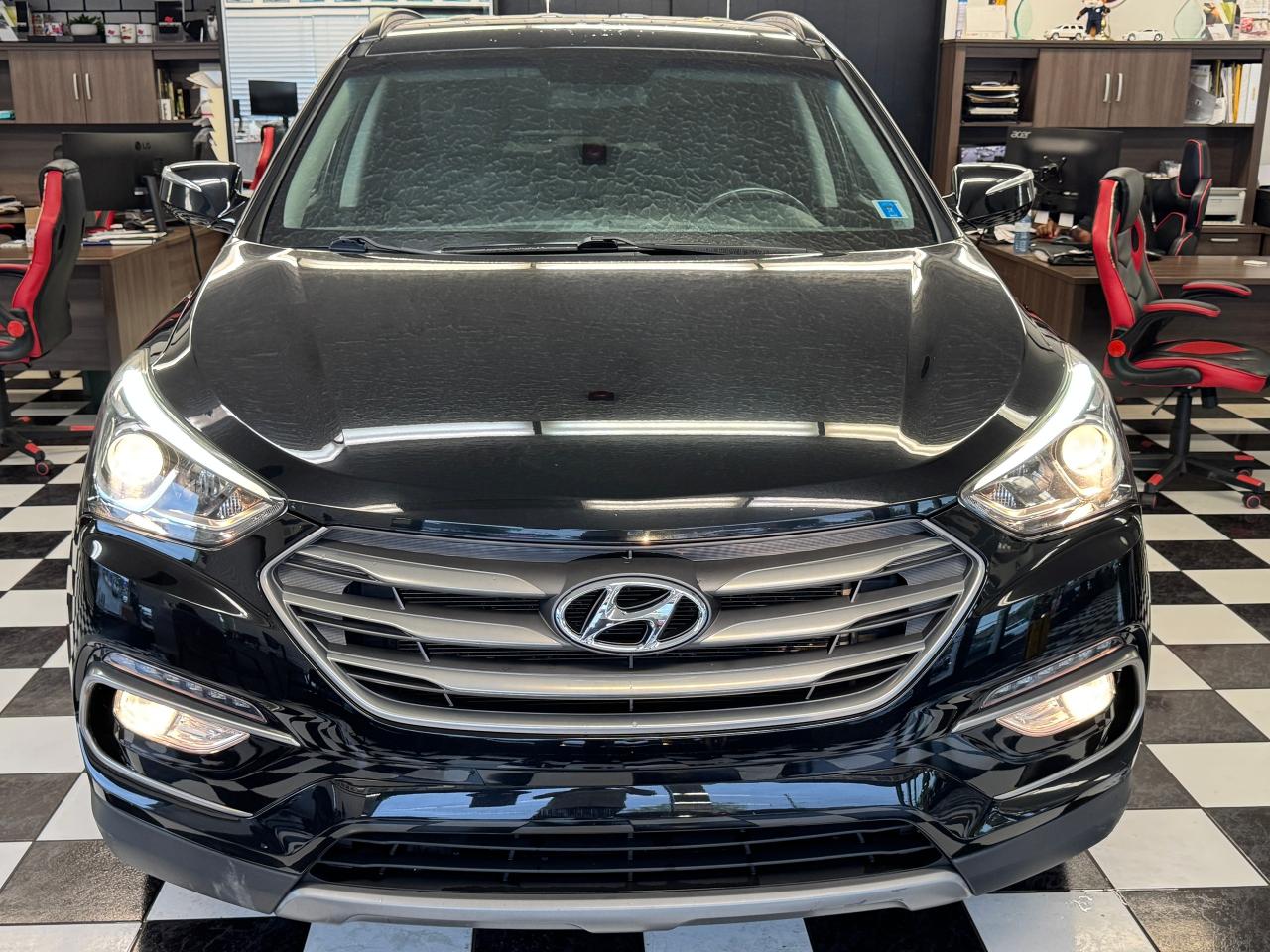 2017 Hyundai Santa Fe Sport Premium+Camera+Bluetooth+LOW KMS+CLEAN CARFAX Photo