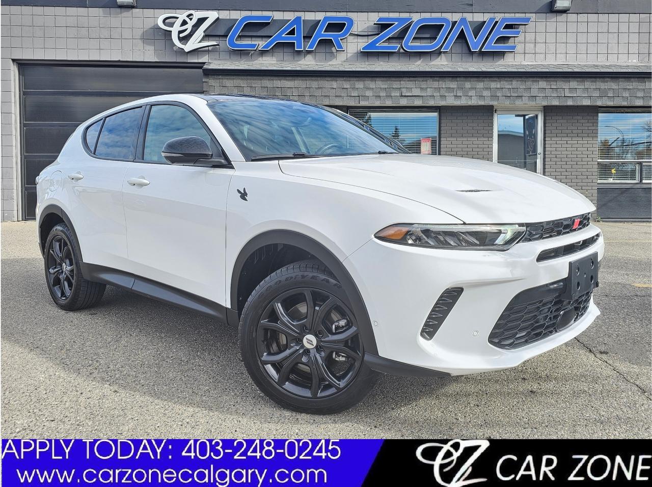 Used 2024 Dodge Hornet GT Plus | AWD | Turbo for sale in Calgary, AB