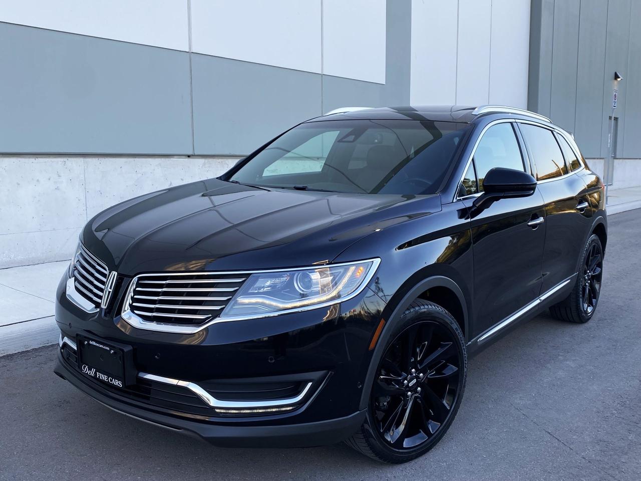 2016 Lincoln MKX 