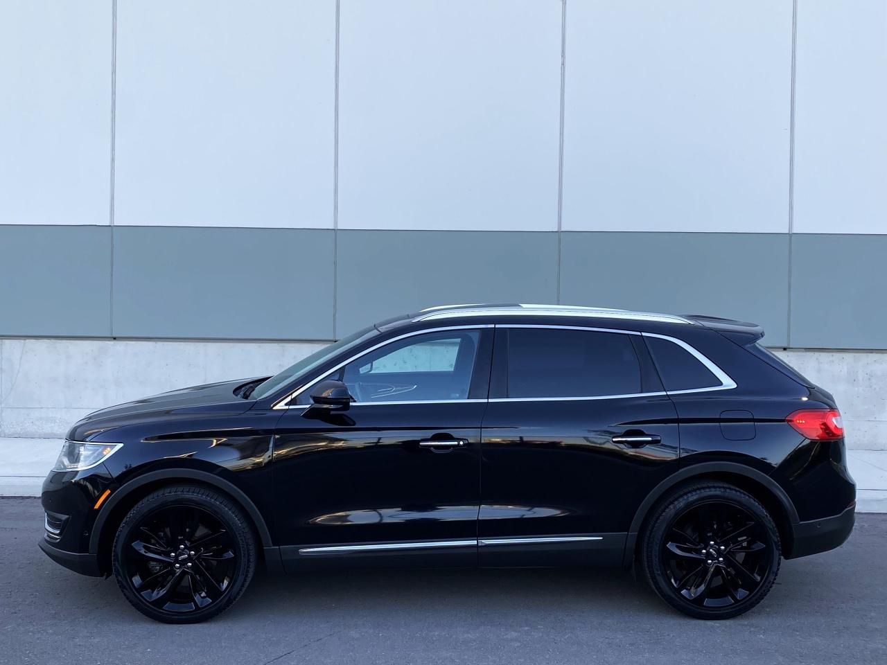 2016 Lincoln MKX RESERVE-AWD-NAV-360 CAM-PANO ROOF-1 OWNER - Photo #4