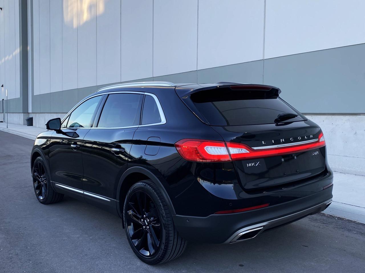 2016 Lincoln MKX RESERVE-AWD-NAV-360 CAM-PANO ROOF-1 OWNER - Photo #6