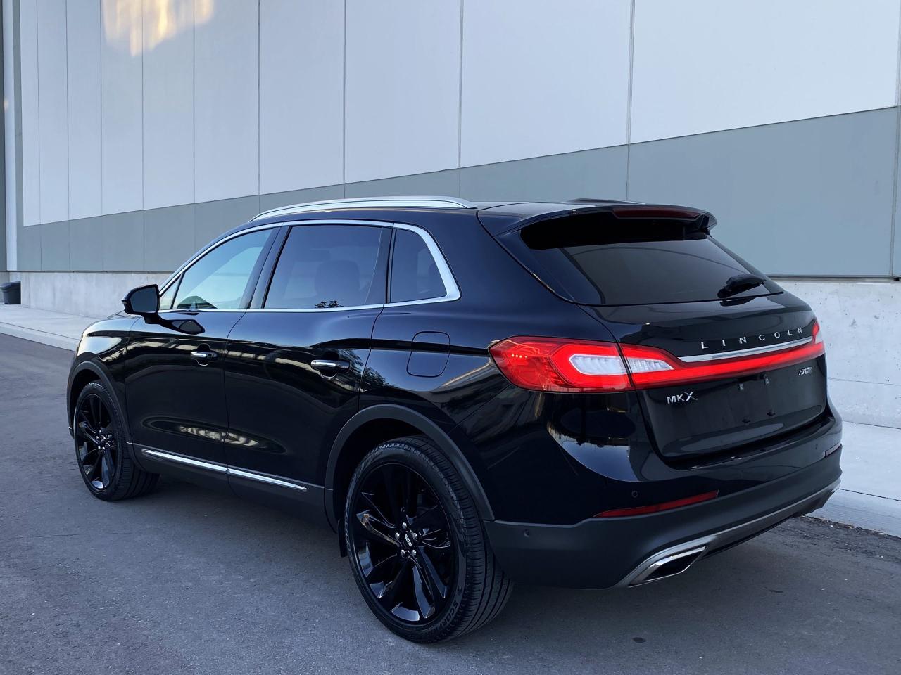 2016 Lincoln MKX RESERVE-AWD-NAV-360 CAM-PANO ROOF-1 OWNER - Photo #5
