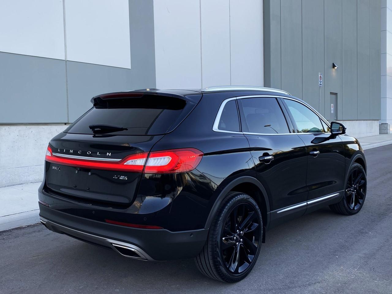 2016 Lincoln MKX RESERVE-AWD-NAV-360 CAM-PANO ROOF-1 OWNER - Photo #11