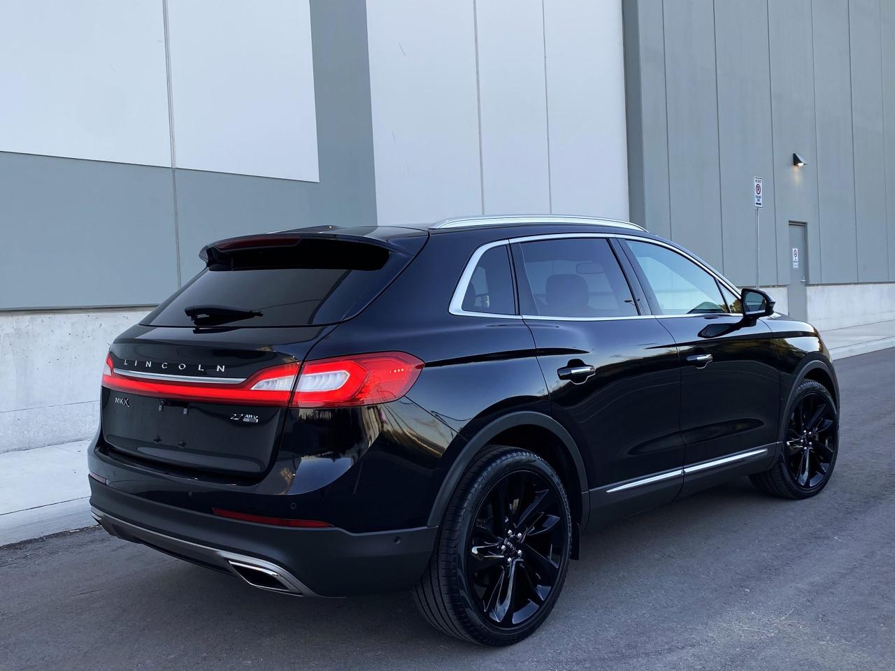 2016 Lincoln MKX RESERVE-AWD-NAV-360 CAM-PANO ROOF-1 OWNER - Photo #12