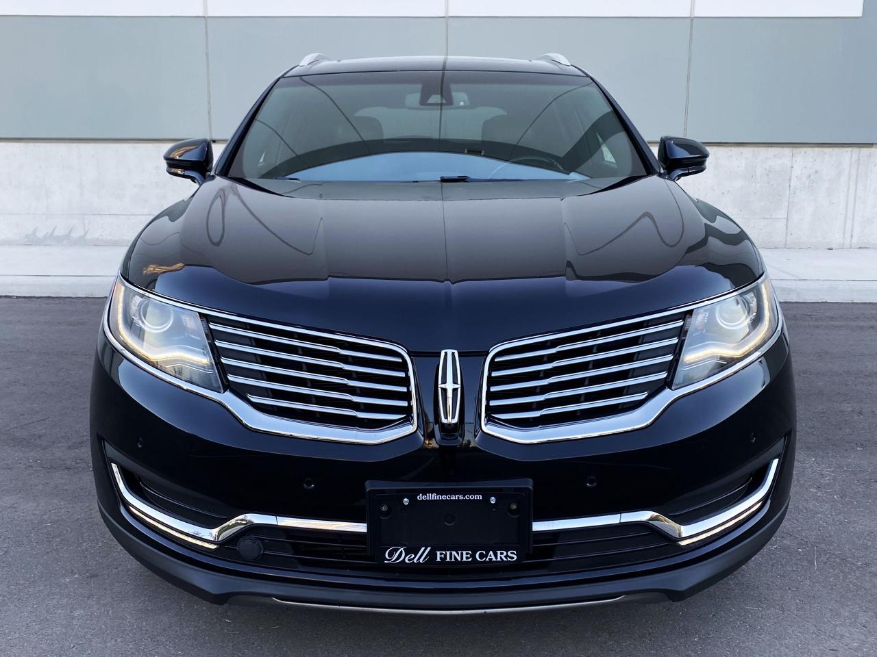 2016 Lincoln MKX RESERVE-AWD-NAV-360 CAM-PANO ROOF-1 OWNER - Photo #3