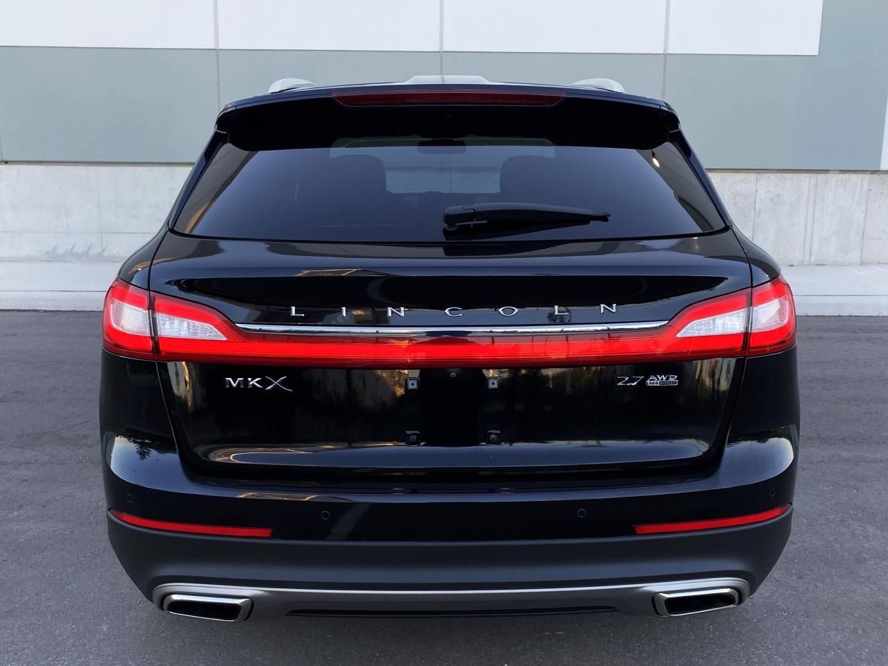 2016 Lincoln MKX RESERVE-AWD-NAV-360 CAM-PANO ROOF-1 OWNER - Photo #7